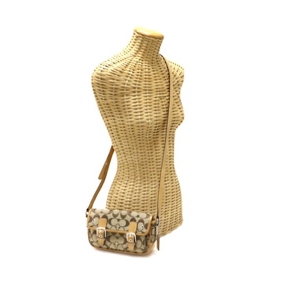 COACH | Vintage y2k crossbody bag - Picture 2 of 9